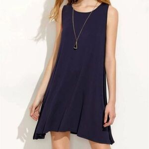 BB Dakota sleeveless shift dress size XS